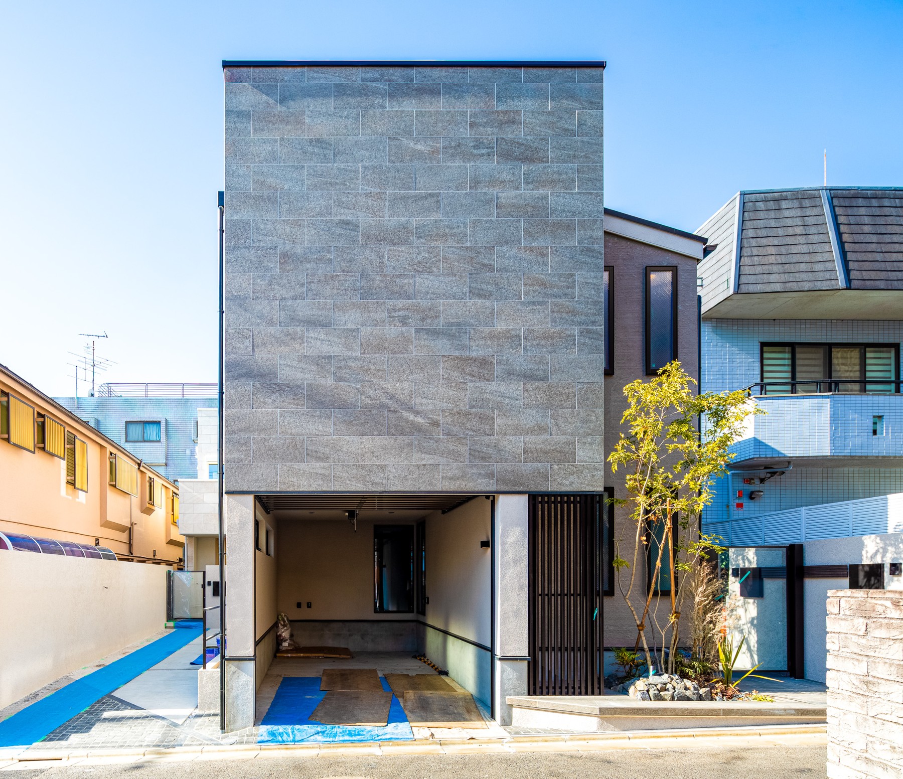 リストガーデン柿の木坂